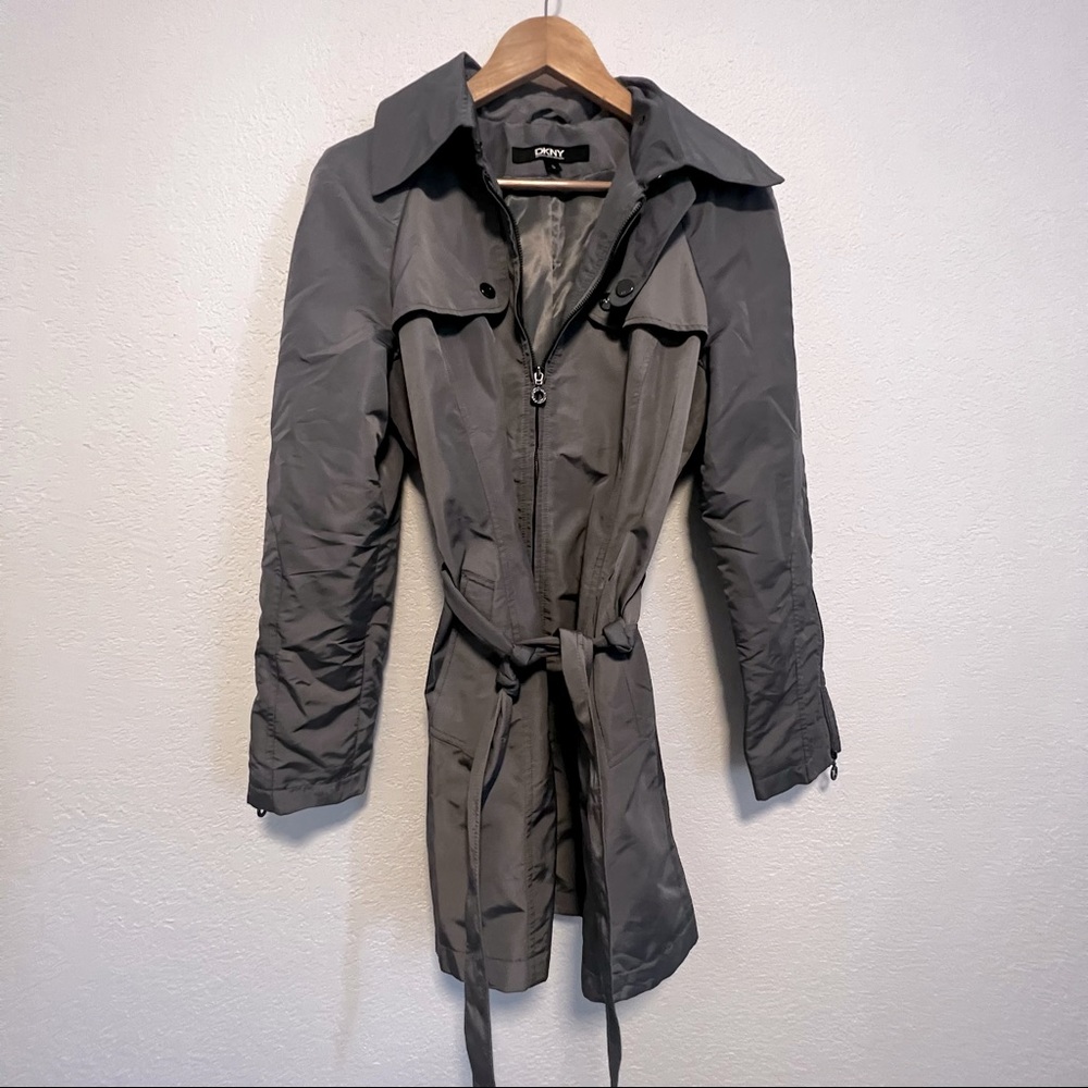 Trench Coat
